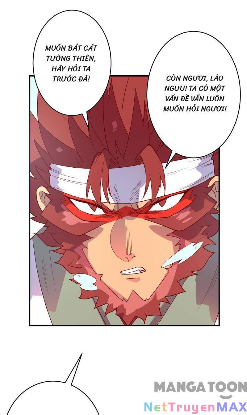 Đấu Chiến Thắng Phật: Chapter 123