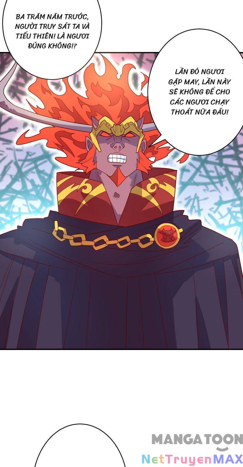 Đấu Chiến Thắng Phật: Chapter 123