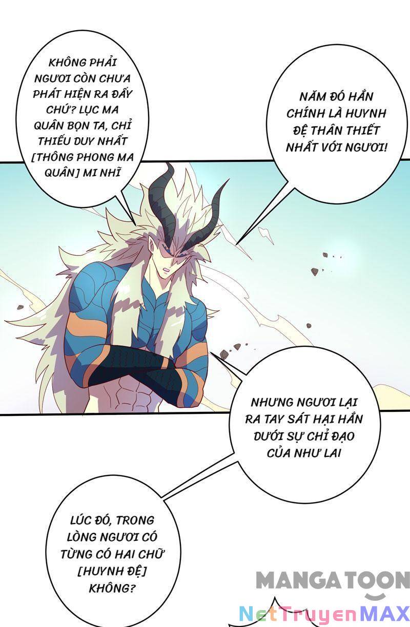 Đấu Chiến Thắng Phật: Chapter 123