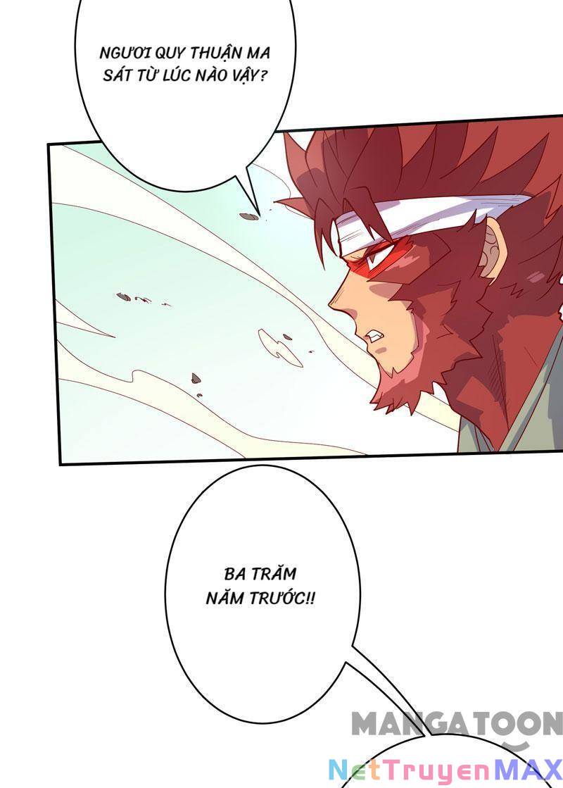 Đấu Chiến Thắng Phật: Chapter 123