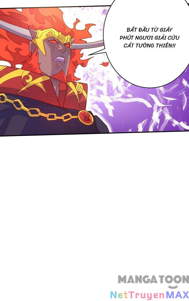 Đấu Chiến Thắng Phật: Chapter 123