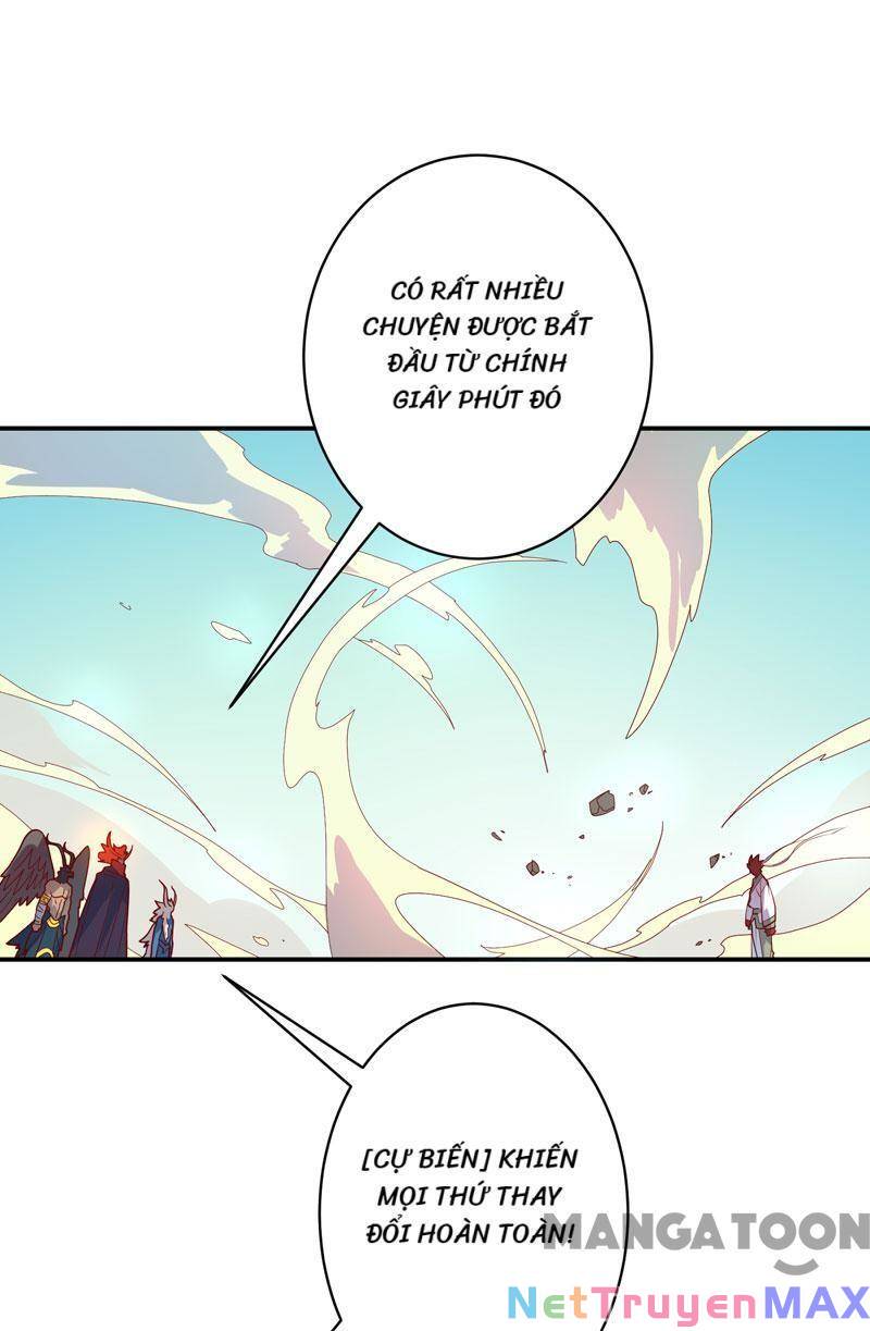 Đấu Chiến Thắng Phật: Chapter 123