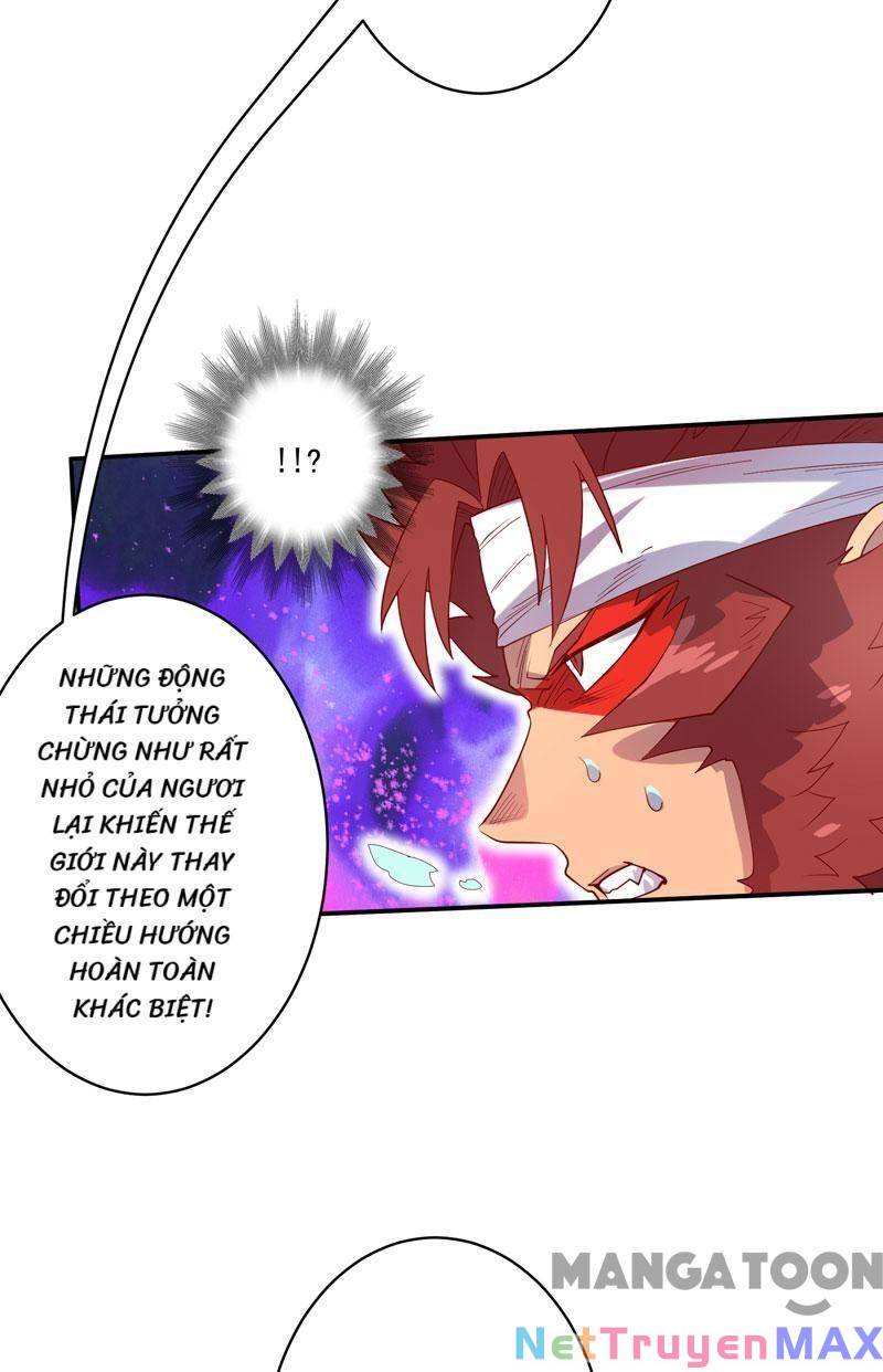 Đấu Chiến Thắng Phật: Chapter 123
