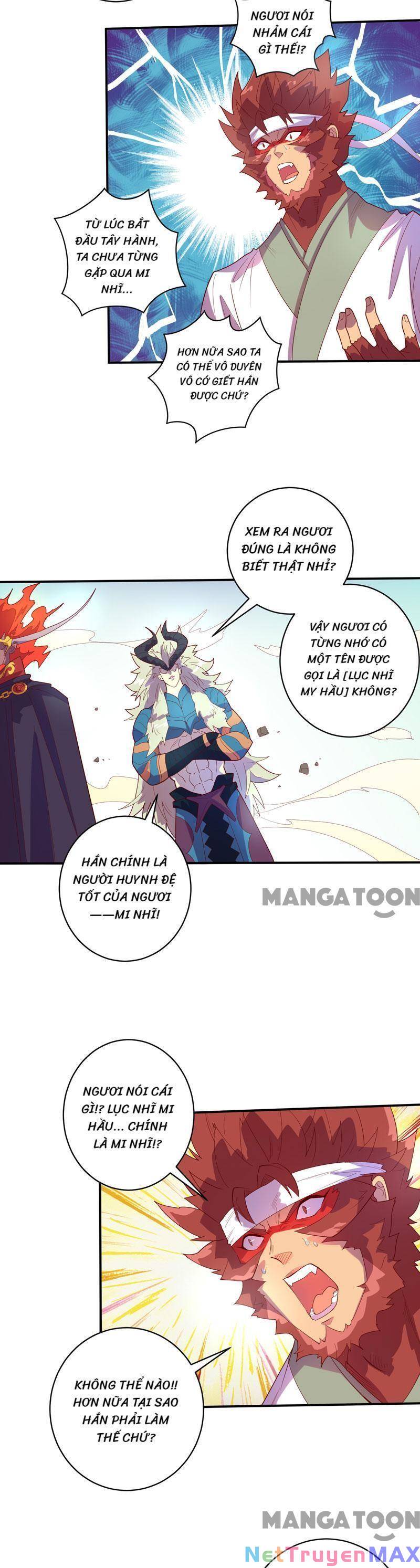 Đấu Chiến Thắng Phật: Chapter 123
