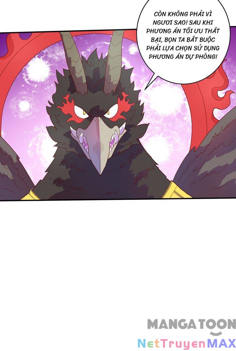 Đấu Chiến Thắng Phật: Chapter 123