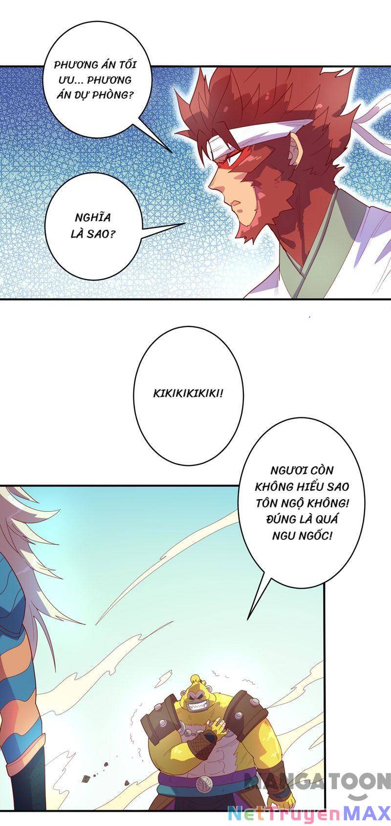 Đấu Chiến Thắng Phật: Chapter 123