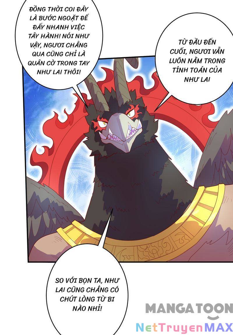Đấu Chiến Thắng Phật: Chapter 123