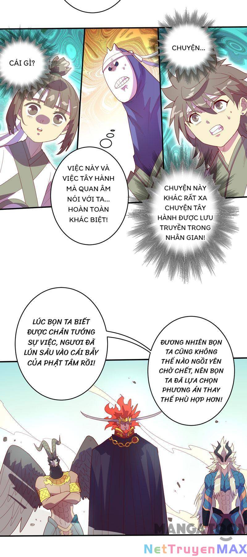 Đấu Chiến Thắng Phật: Chapter 123