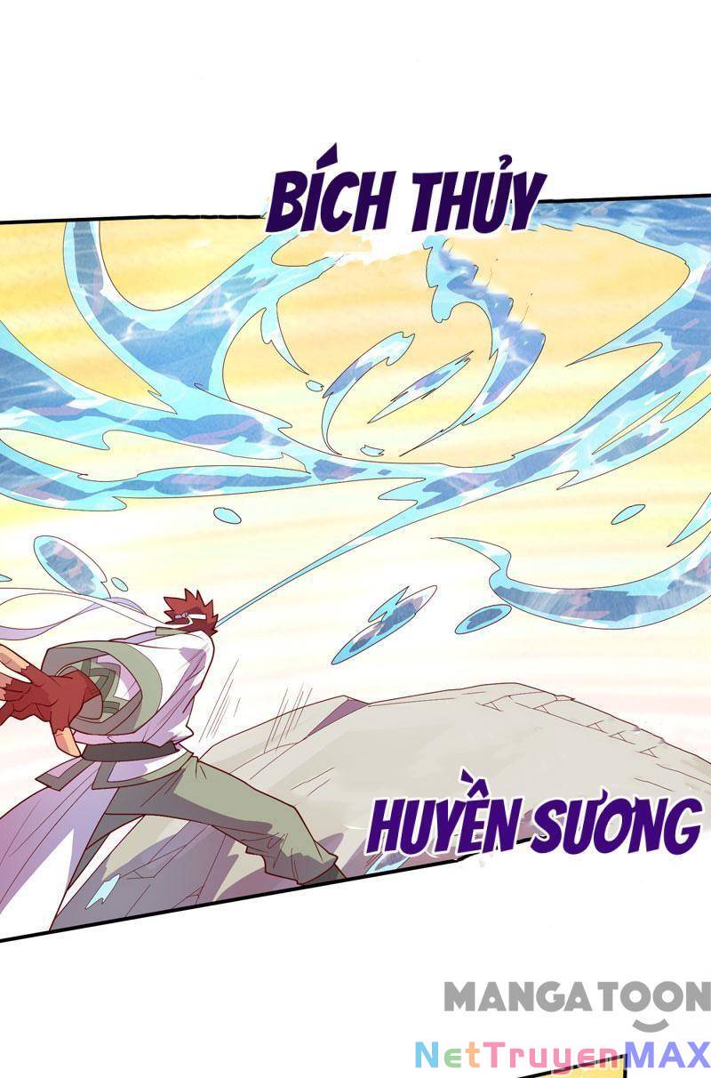 Đấu Chiến Thắng Phật: Chapter 124