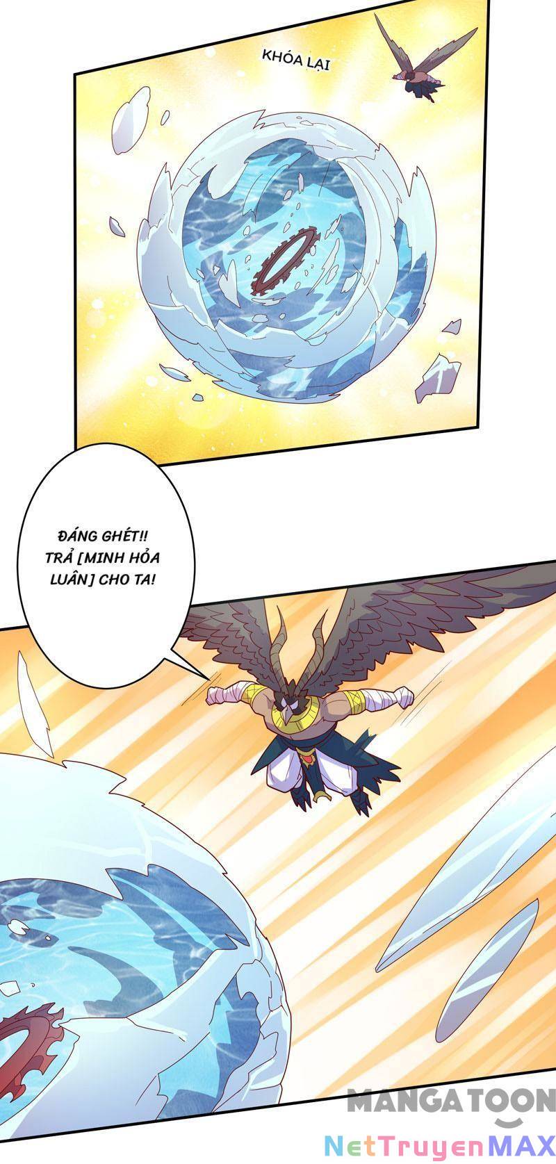 Đấu Chiến Thắng Phật: Chapter 124