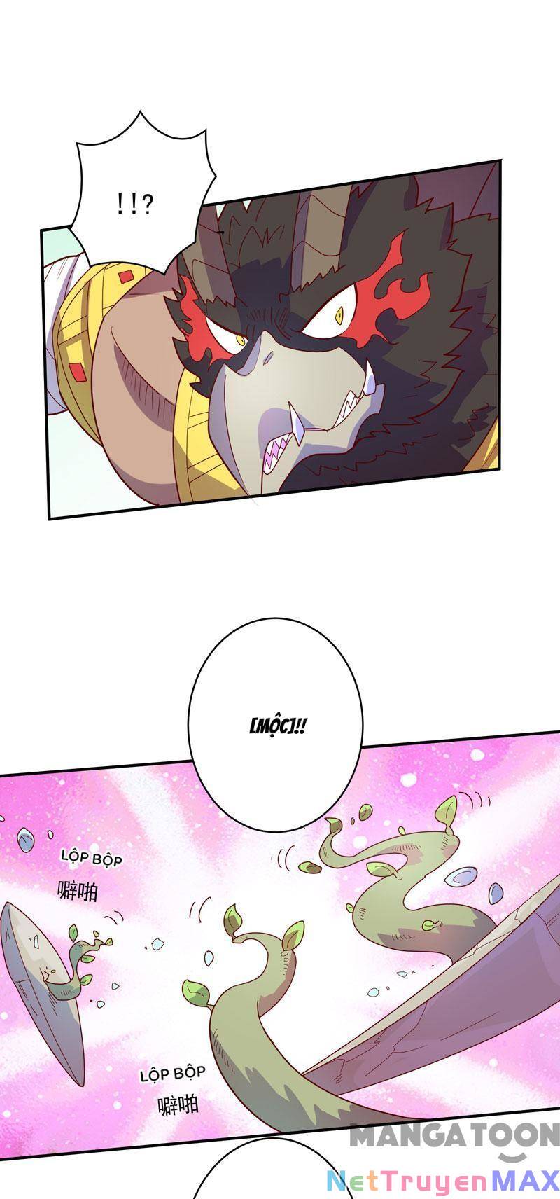 Đấu Chiến Thắng Phật: Chapter 124