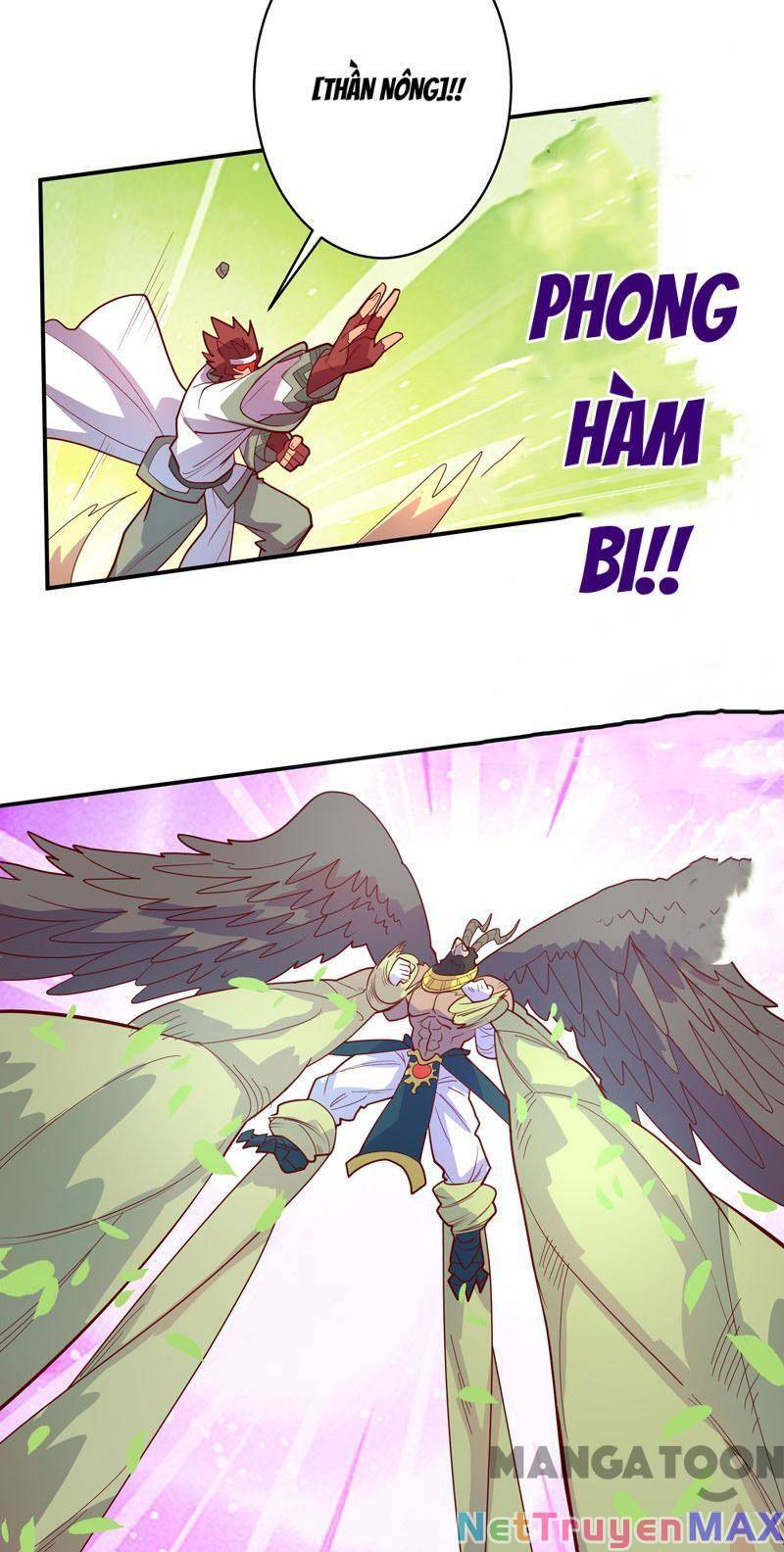Đấu Chiến Thắng Phật: Chapter 124
