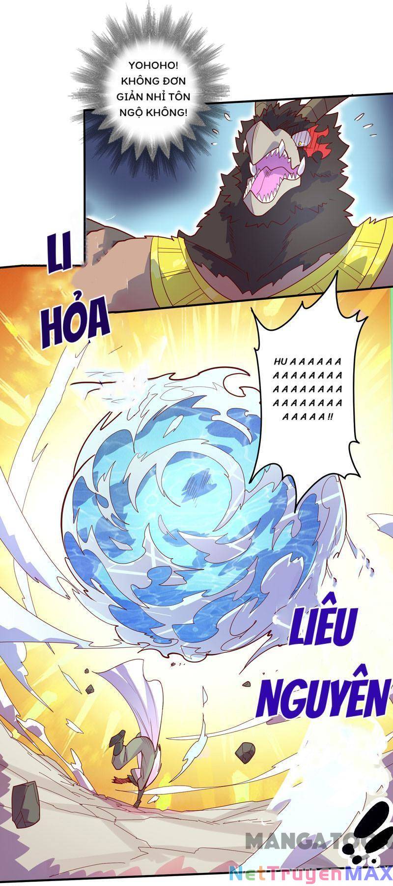 Đấu Chiến Thắng Phật: Chapter 124