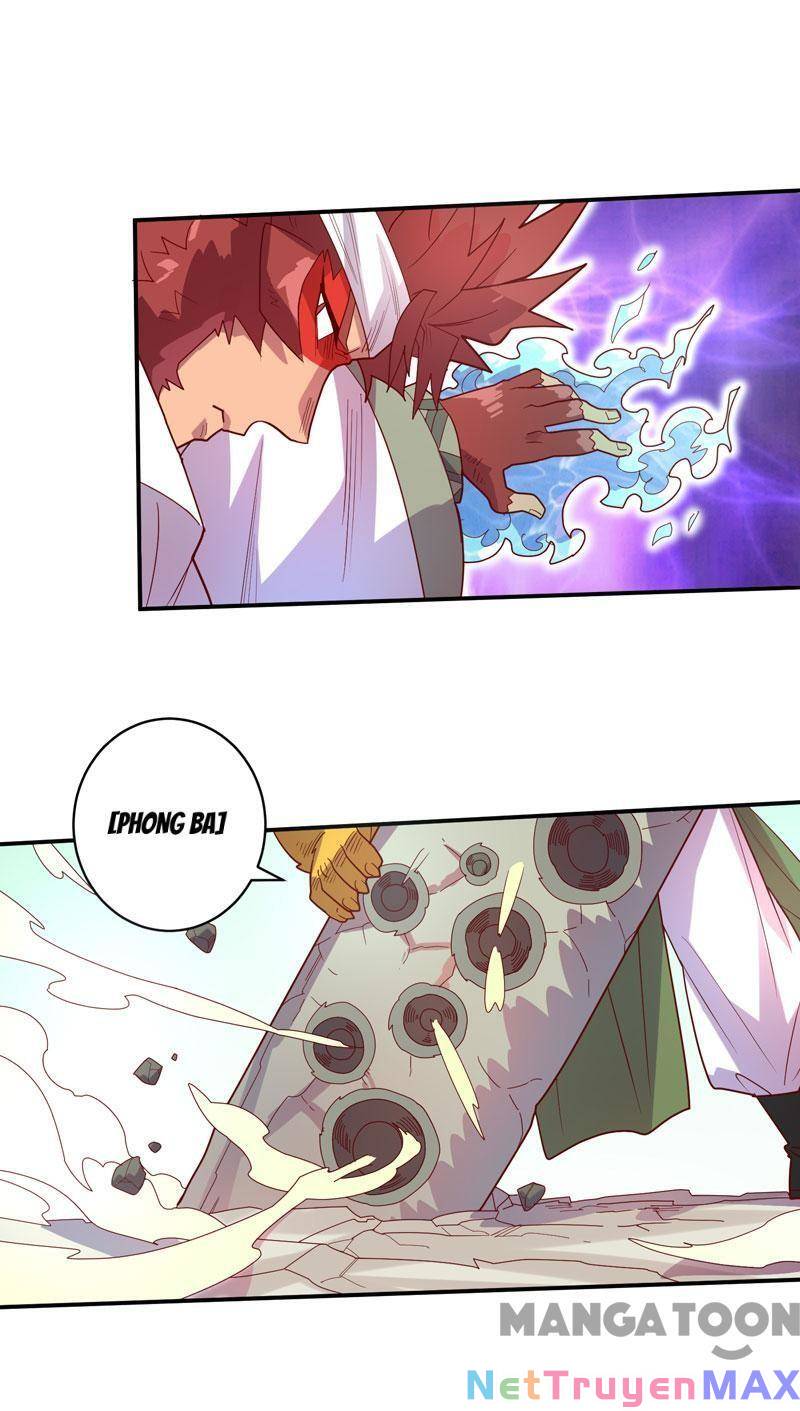 Đấu Chiến Thắng Phật: Chapter 124