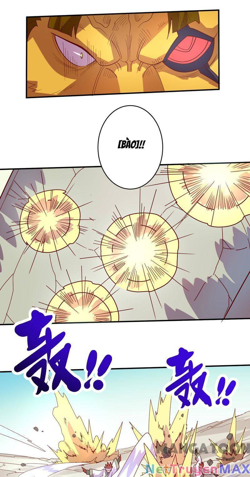 Đấu Chiến Thắng Phật: Chapter 124