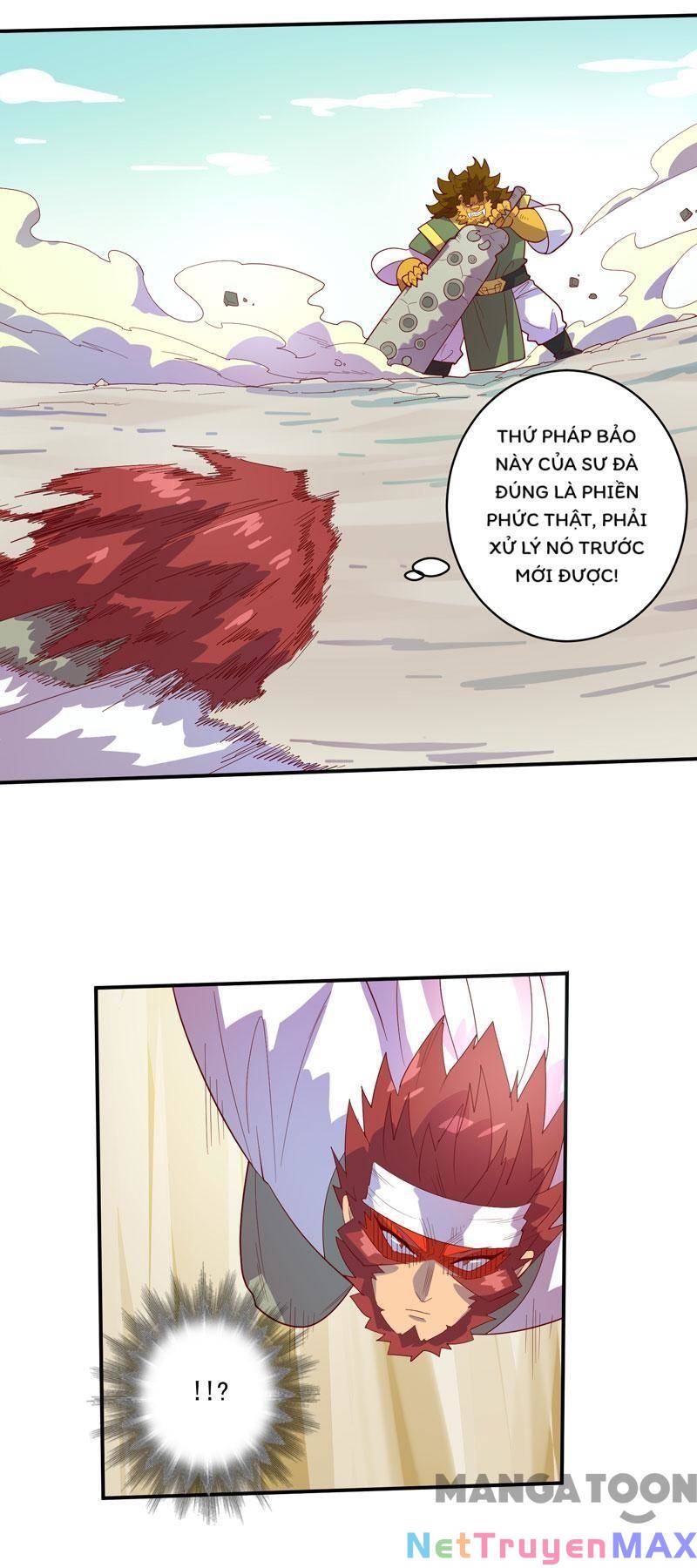 Đấu Chiến Thắng Phật: Chapter 124