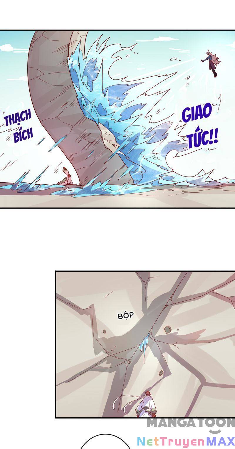 Đấu Chiến Thắng Phật: Chapter 124