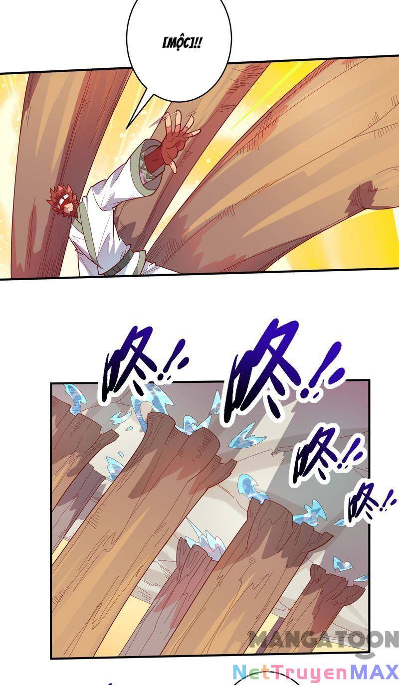 Đấu Chiến Thắng Phật: Chapter 124