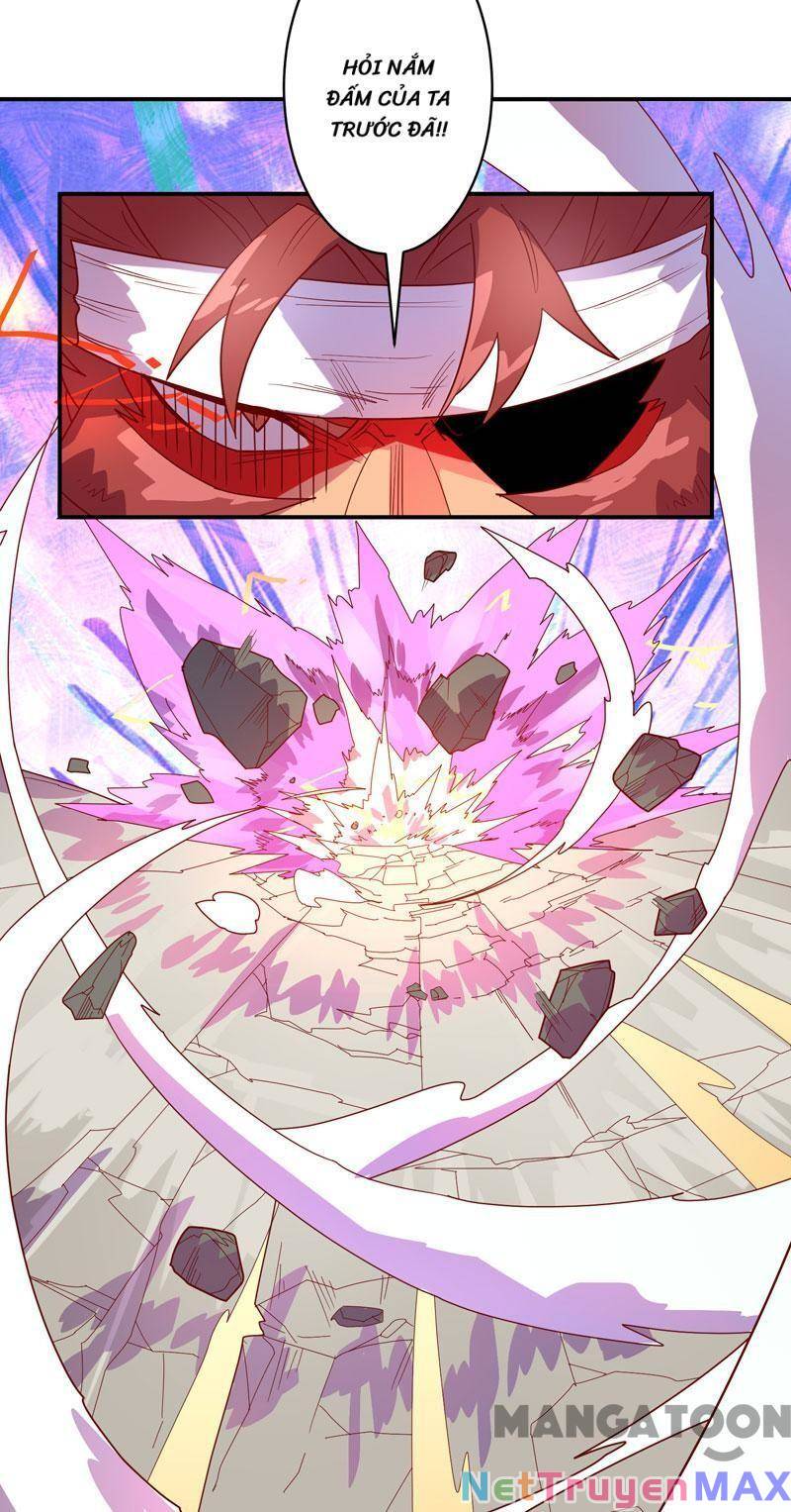 Đấu Chiến Thắng Phật: Chapter 124