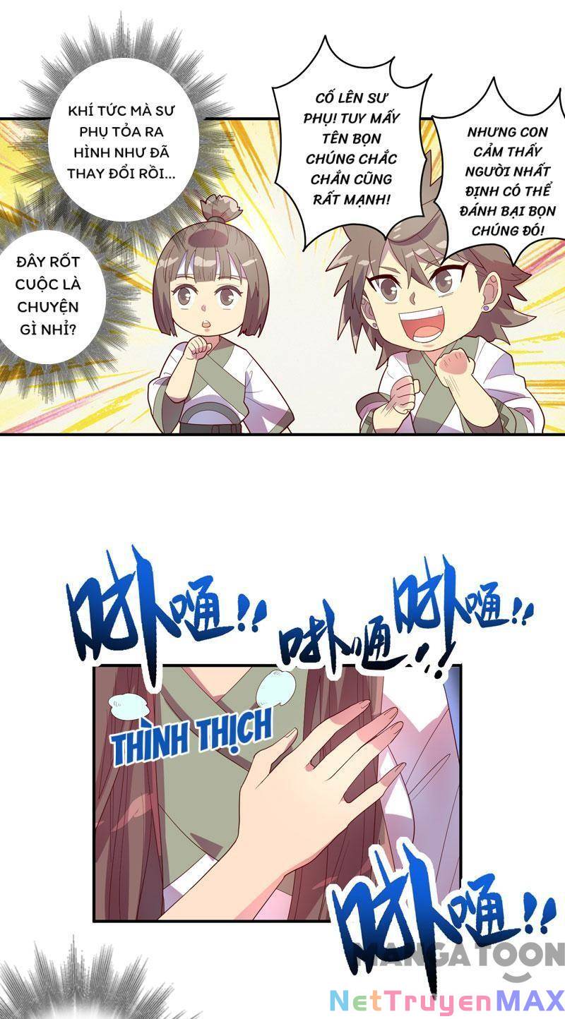 Đấu Chiến Thắng Phật: Chapter 124