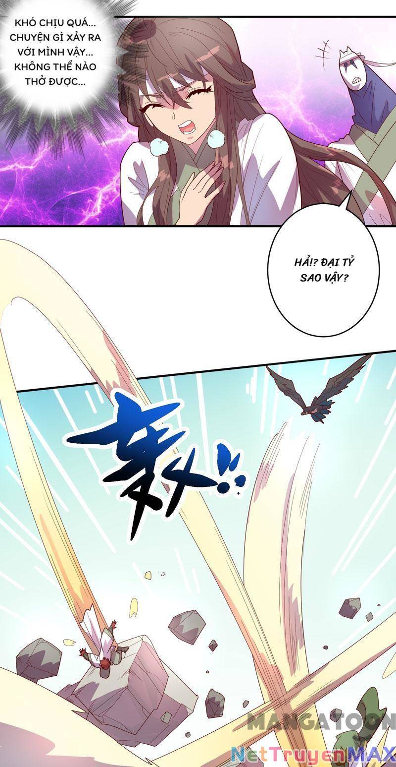 Đấu Chiến Thắng Phật: Chapter 124