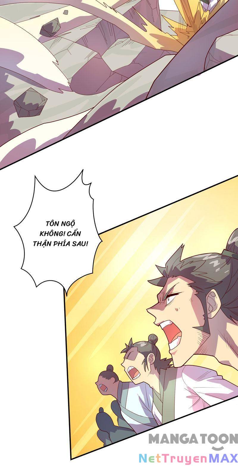 Đấu Chiến Thắng Phật: Chapter 124