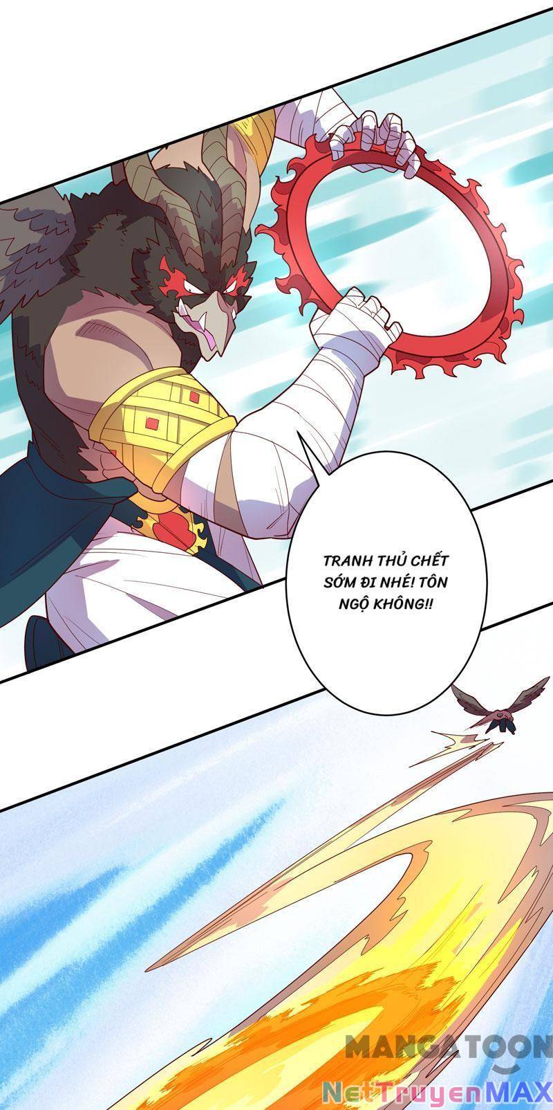 Đấu Chiến Thắng Phật: Chapter 124