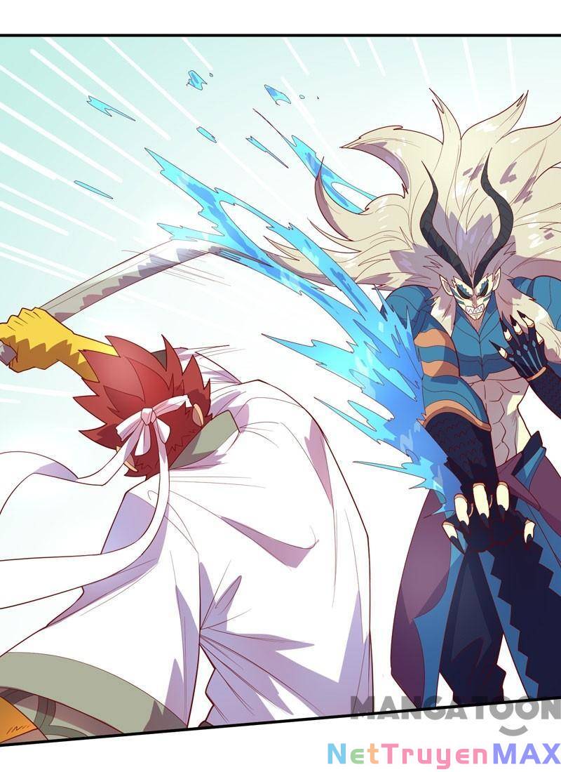 Đấu Chiến Thắng Phật: Chapter 125