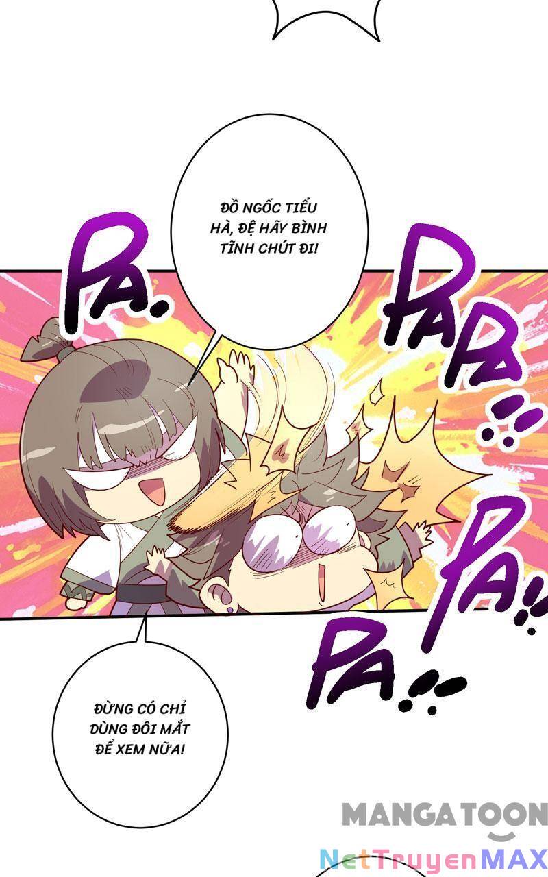 Đấu Chiến Thắng Phật: Chapter 125
