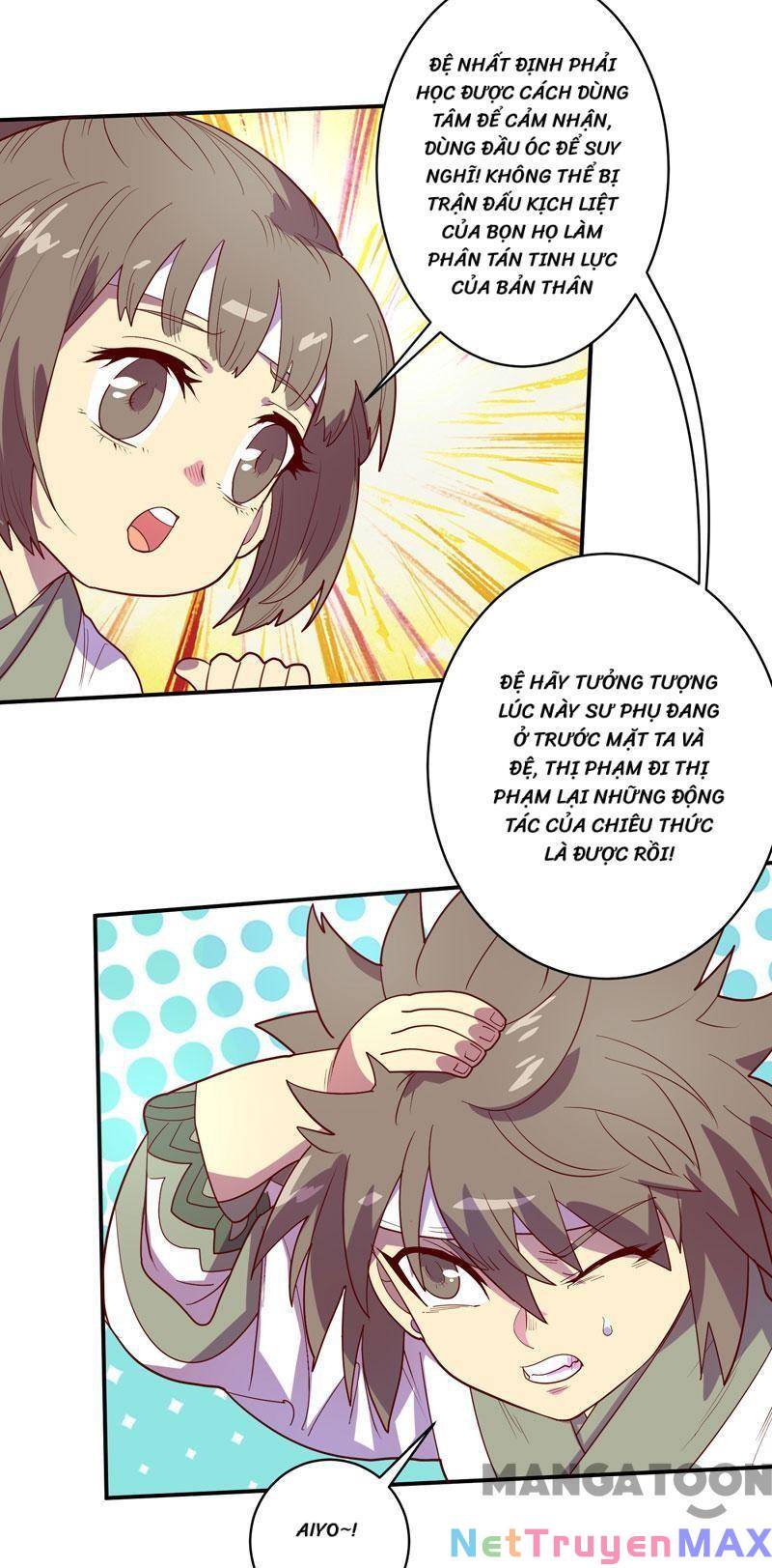 Đấu Chiến Thắng Phật: Chapter 125