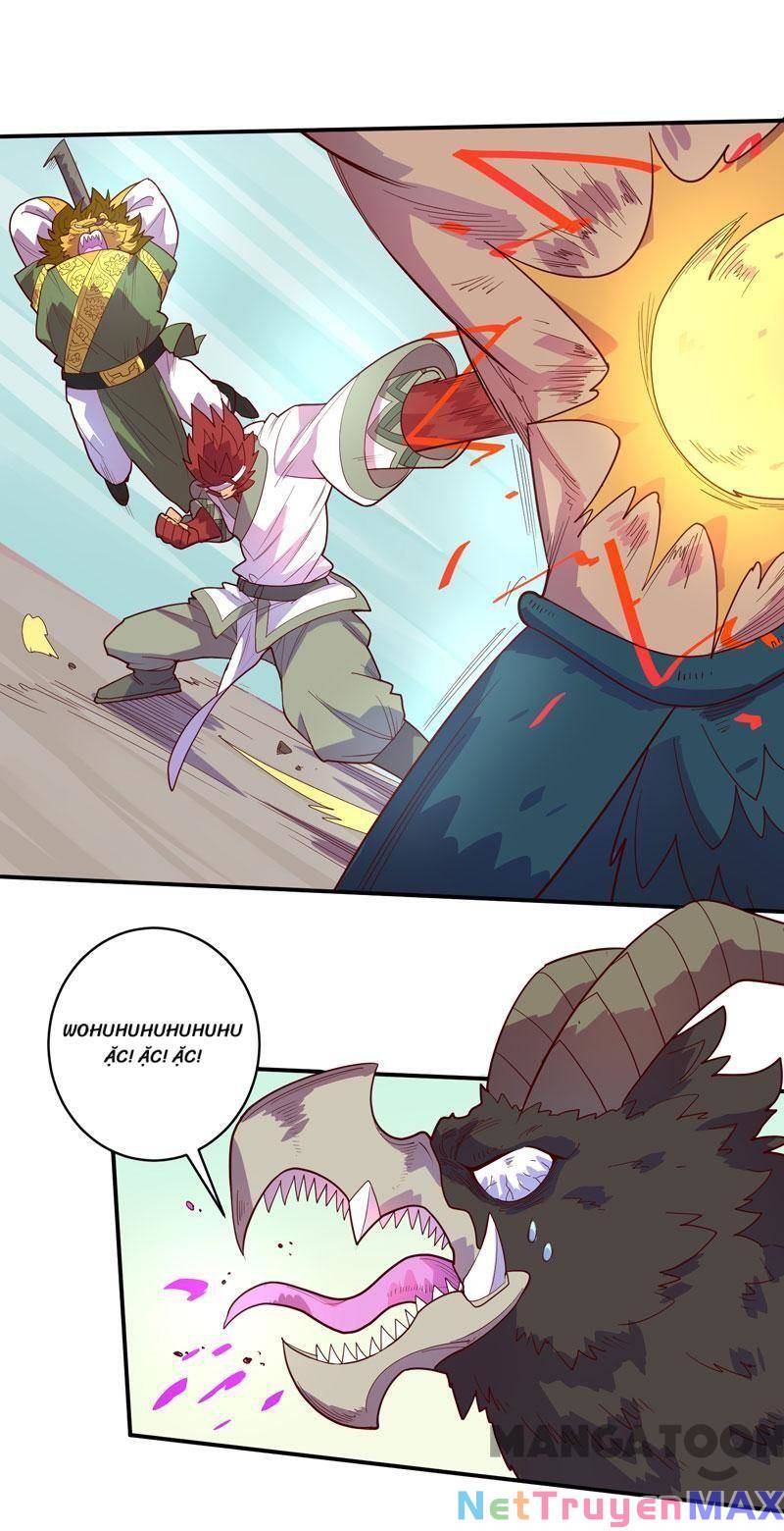 Đấu Chiến Thắng Phật: Chapter 125