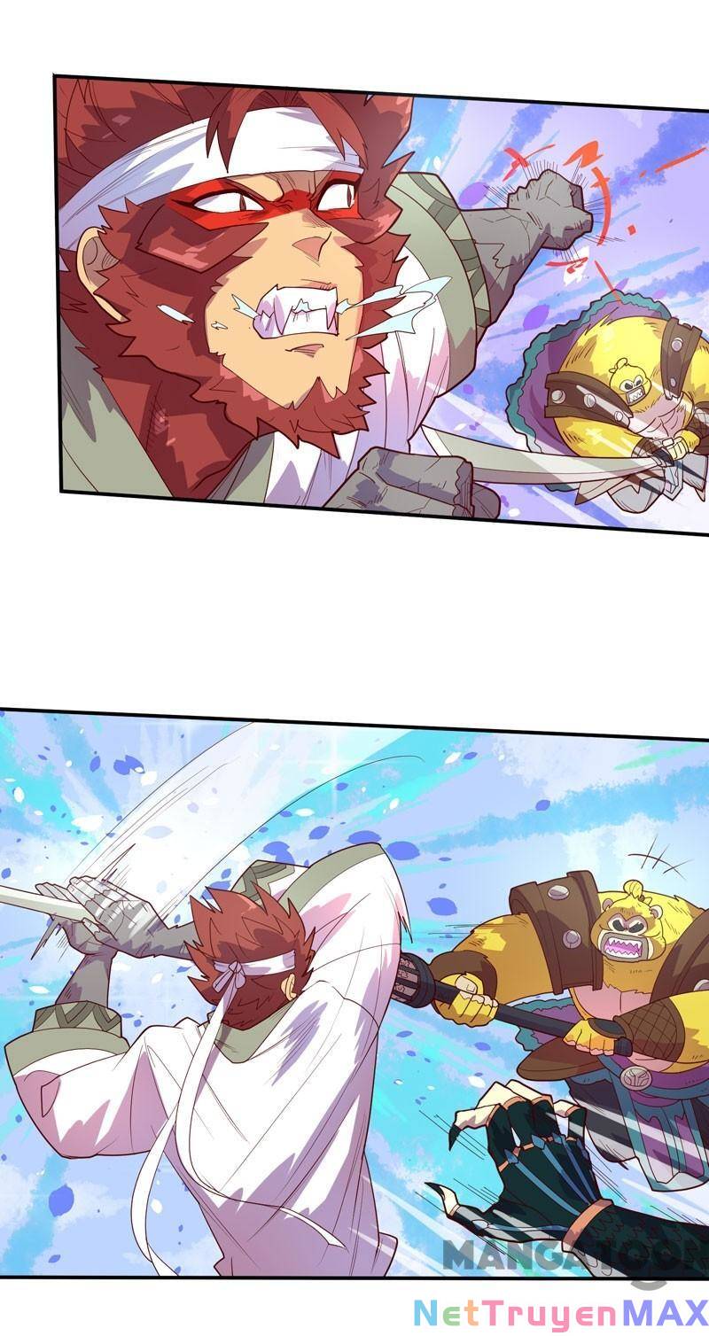 Đấu Chiến Thắng Phật: Chapter 125