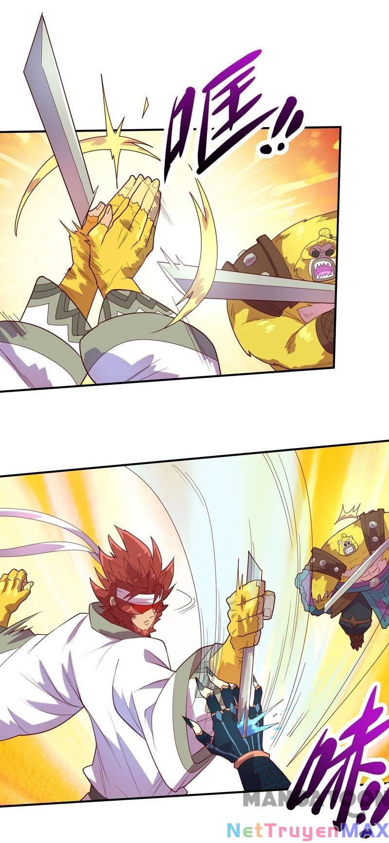 Đấu Chiến Thắng Phật: Chapter 125