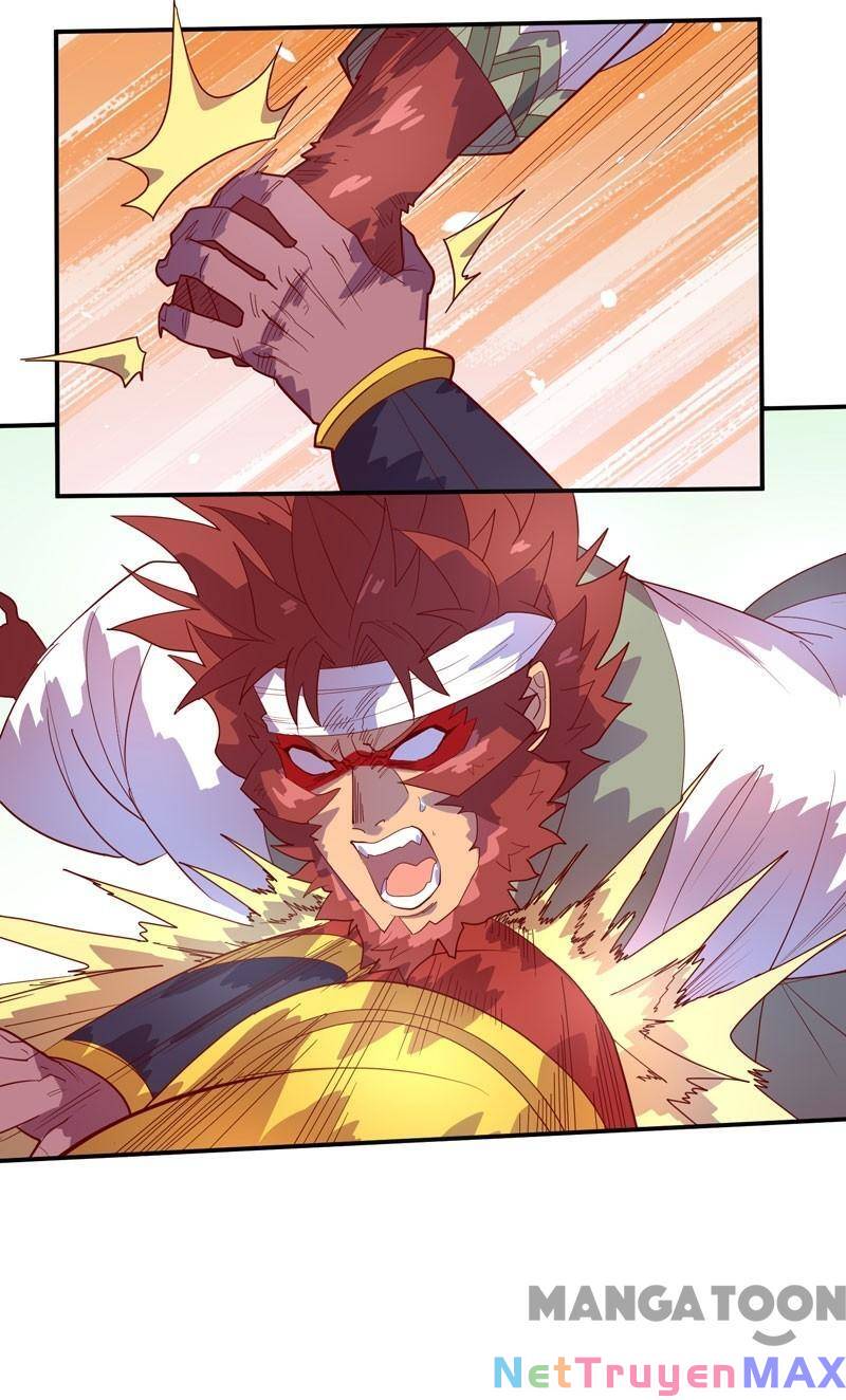 Đấu Chiến Thắng Phật: Chapter 126