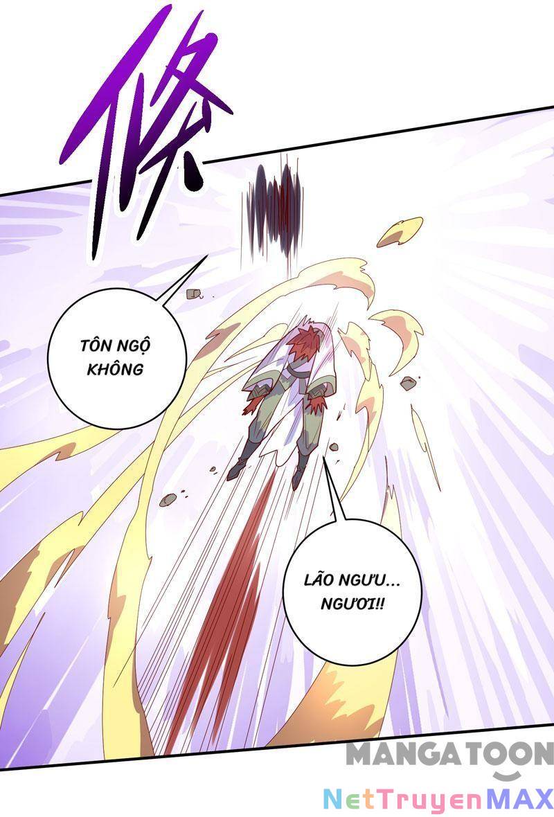 Đấu Chiến Thắng Phật: Chapter 126
