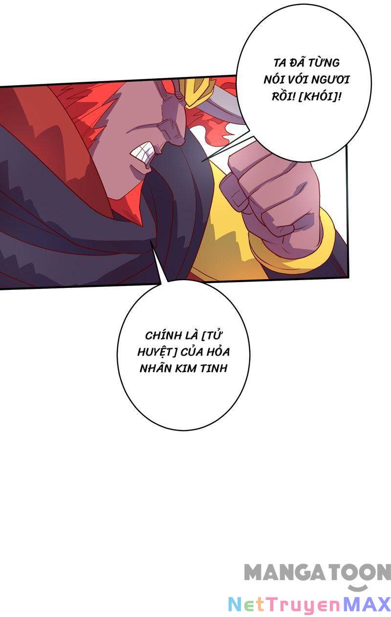Đấu Chiến Thắng Phật: Chapter 126