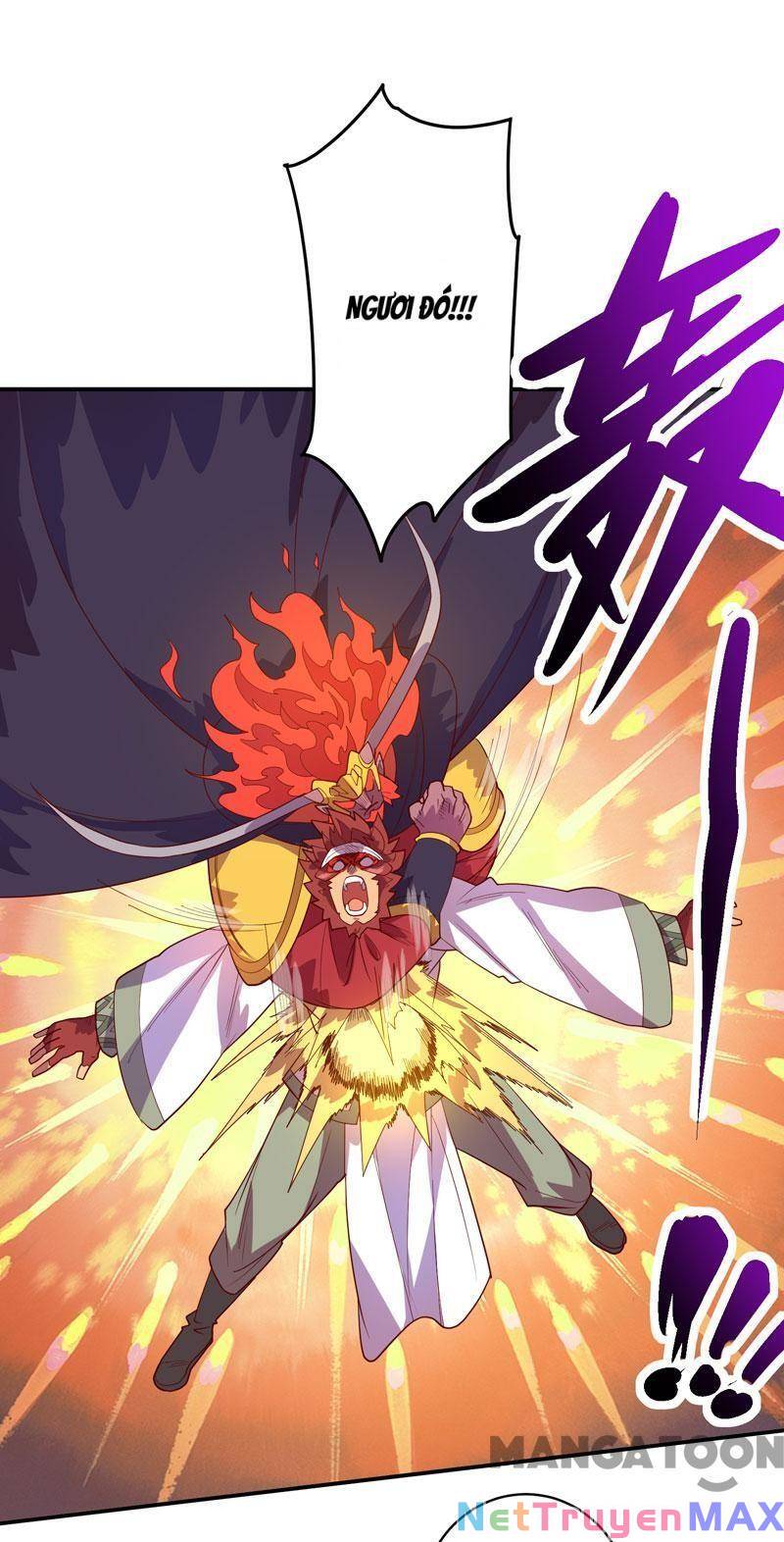 Đấu Chiến Thắng Phật: Chapter 126