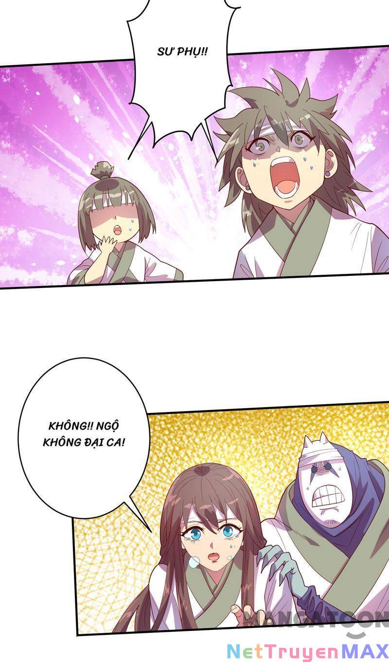 Đấu Chiến Thắng Phật: Chapter 126