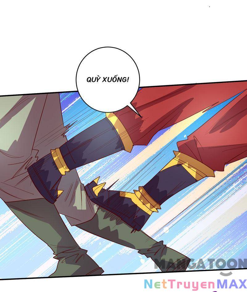 Đấu Chiến Thắng Phật: Chapter 126