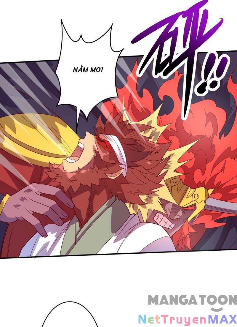 Đấu Chiến Thắng Phật: Chapter 126