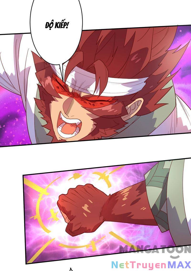 Đấu Chiến Thắng Phật: Chapter 126