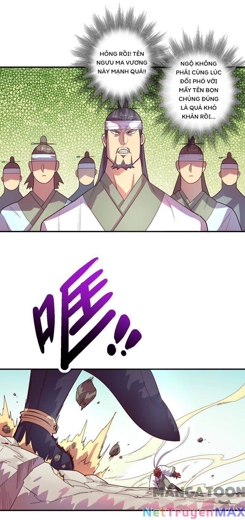 Đấu Chiến Thắng Phật: Chapter 126