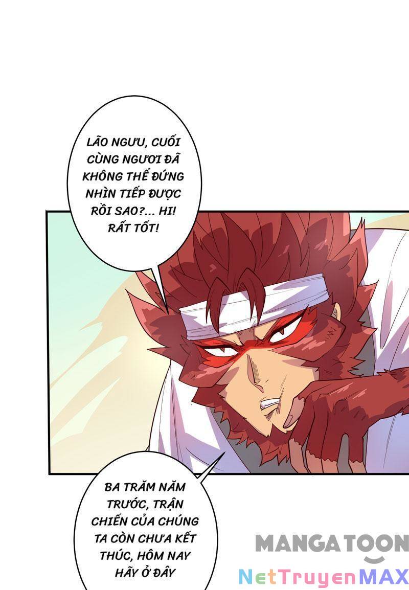 Đấu Chiến Thắng Phật: Chapter 126