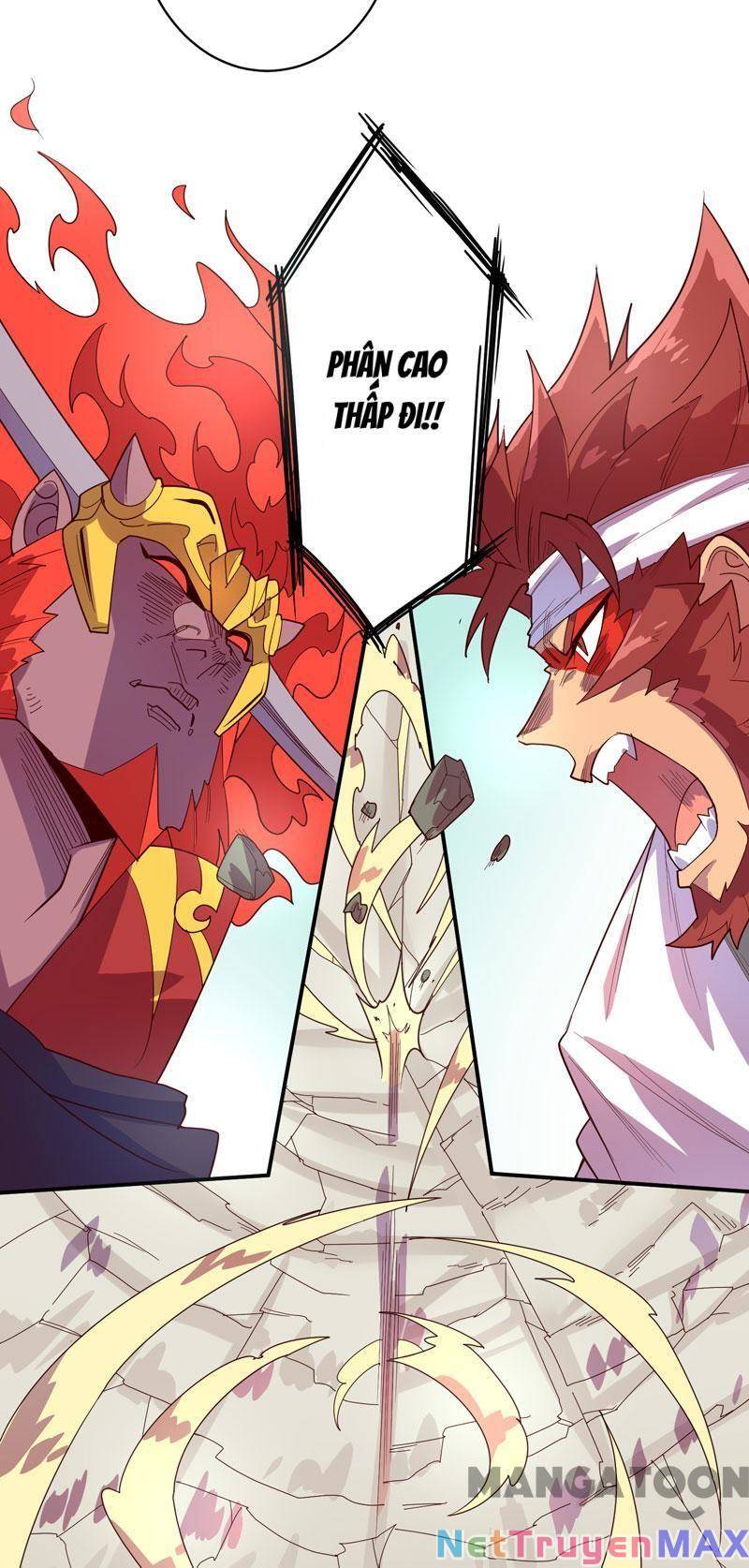Đấu Chiến Thắng Phật: Chapter 126