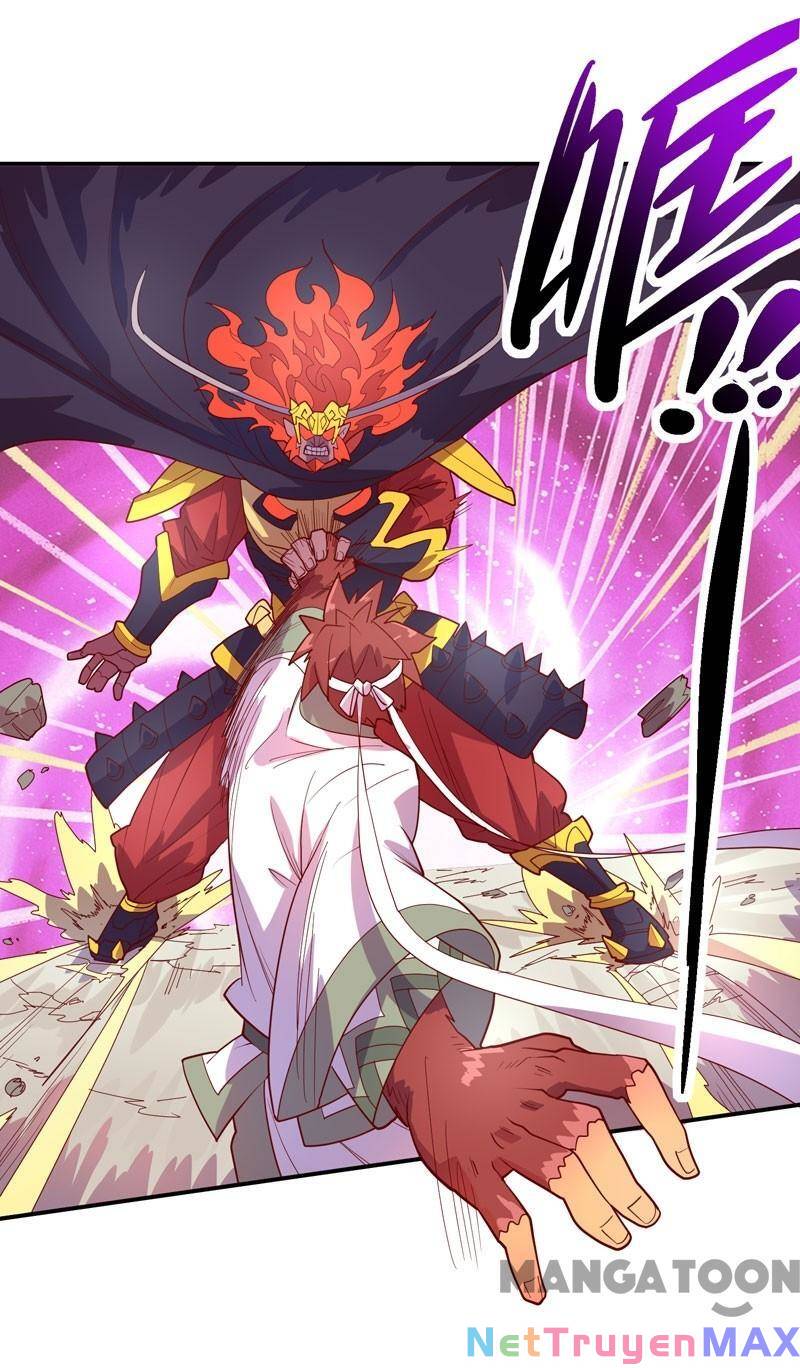 Đấu Chiến Thắng Phật: Chapter 126