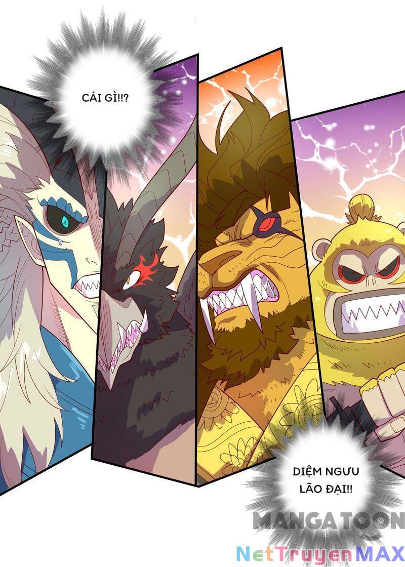 Đấu Chiến Thắng Phật: Chapter 127