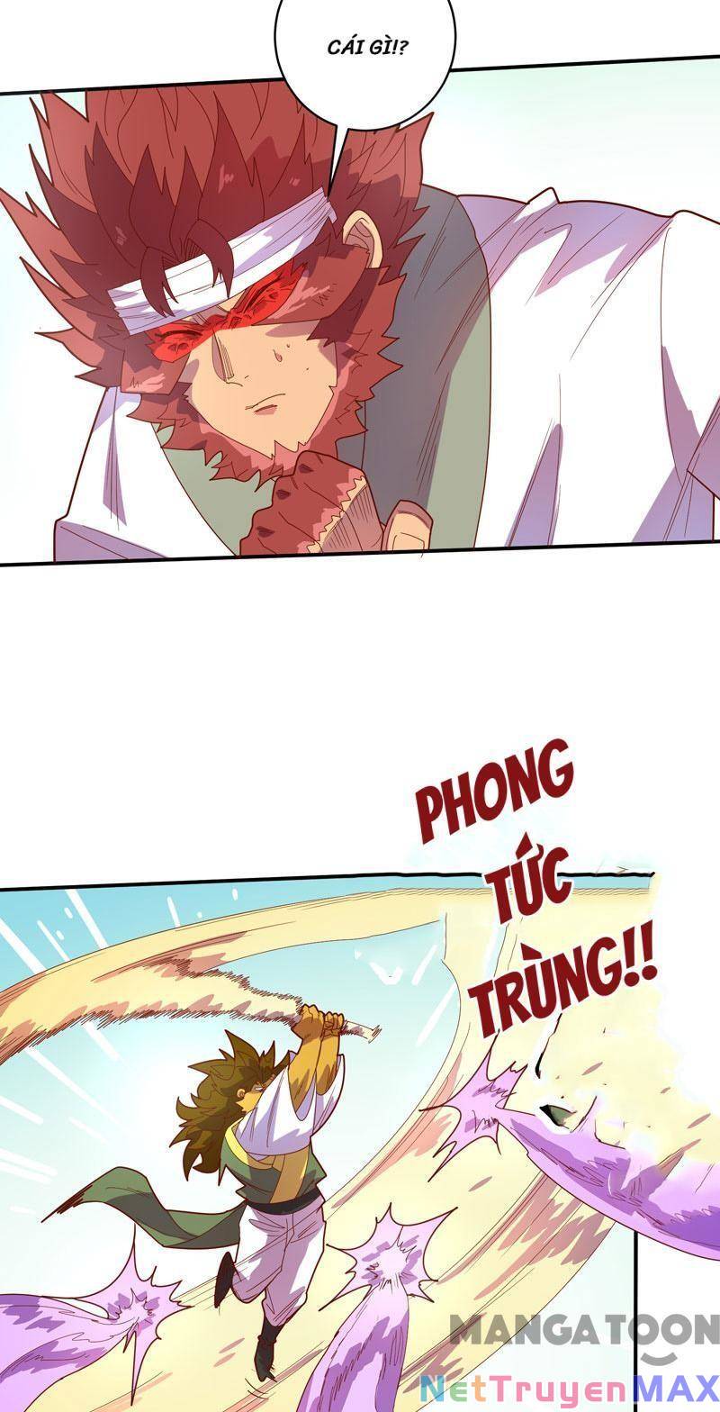 Đấu Chiến Thắng Phật: Chapter 127