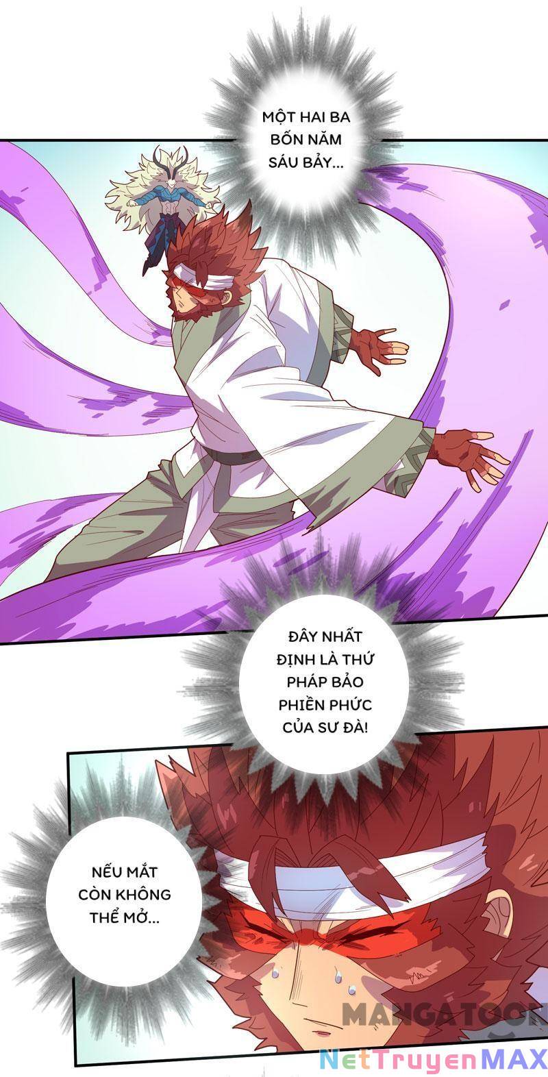 Đấu Chiến Thắng Phật: Chapter 127