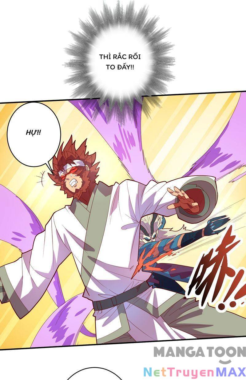 Đấu Chiến Thắng Phật: Chapter 127