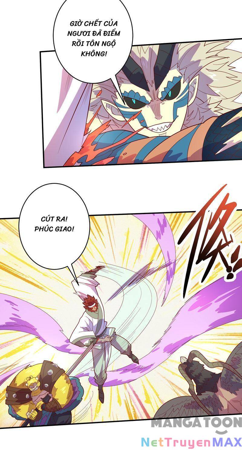 Đấu Chiến Thắng Phật: Chapter 127